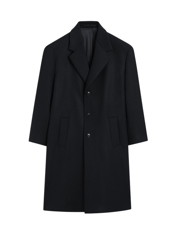 Massimo Dutti Пальто с лацканами