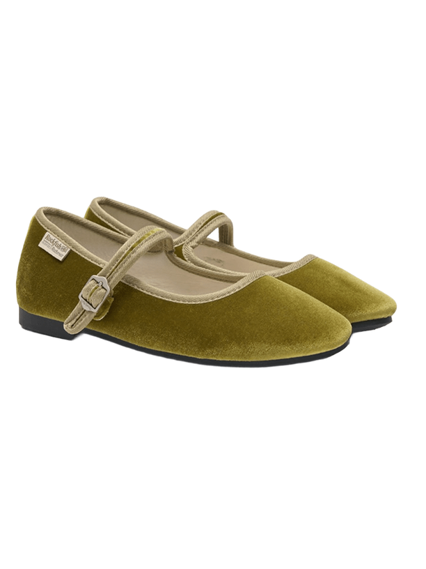 Rockfish Weatherwear Балетки Bella Quilted Maryjanes