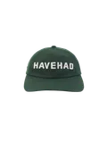 havehad Applique Logo Cap