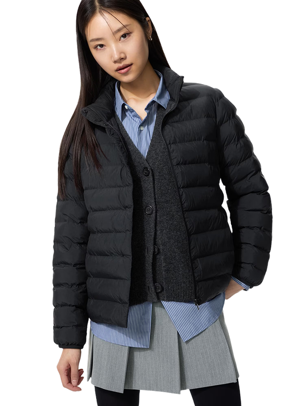 Uniqlo Женская куртка PUFFTECH Uniqlo