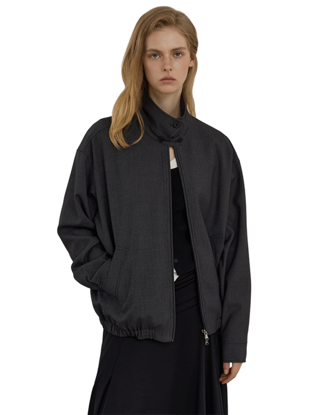 Citybreeze Куртка-блузон Stand Collar