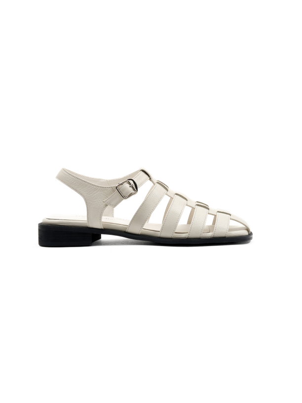 The Cloister CAGE FISHERMAN SANDAL