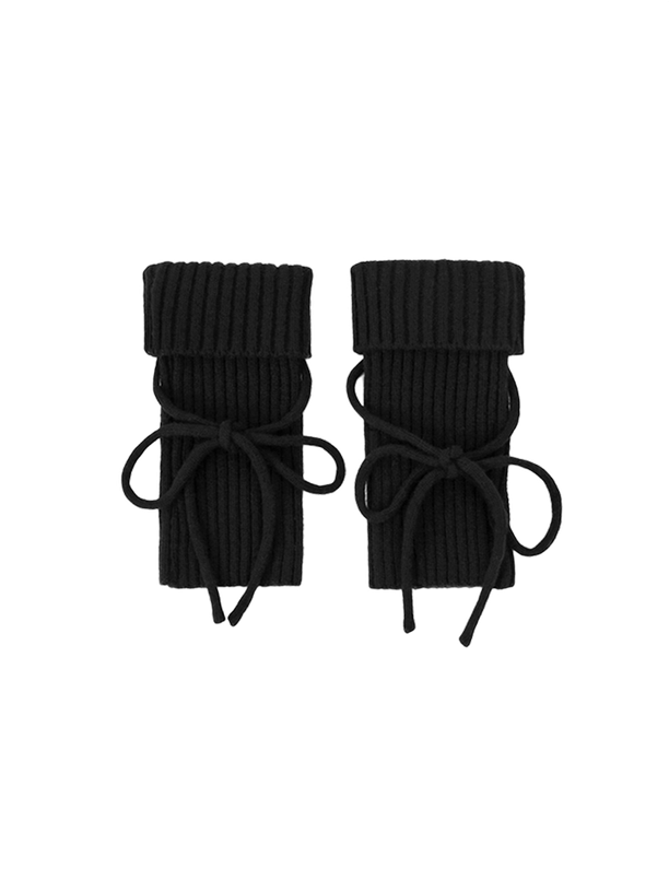 Undercontrol Studio RIBBON WARMER / LAMBS WOOL / BK