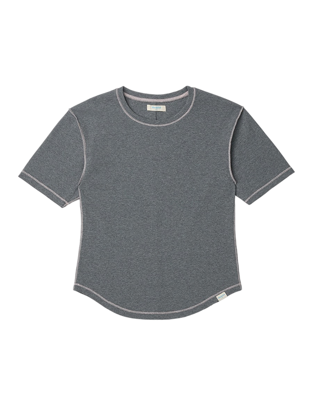 Rockfish Weatherwear Топ Contrast Stitch