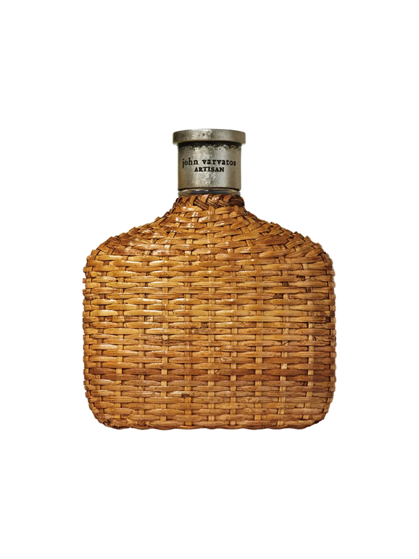 Olive Young John Varvatos мужская туалетная вода в плетеном дизайнерском флаконе из ротанга