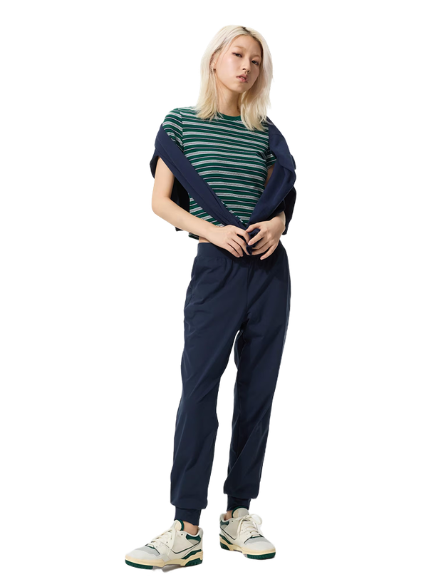 Uniqlo Джоггеры Ultra Stretch AIRism Uniqlo
