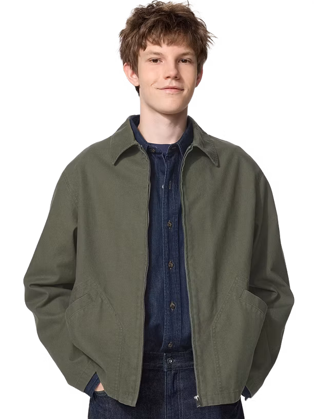 Uniqlo Куртка Uniqlo x JW Anderson