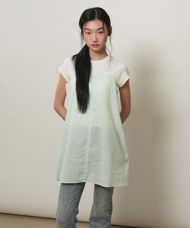 General Idea Топ cotton sleeveless