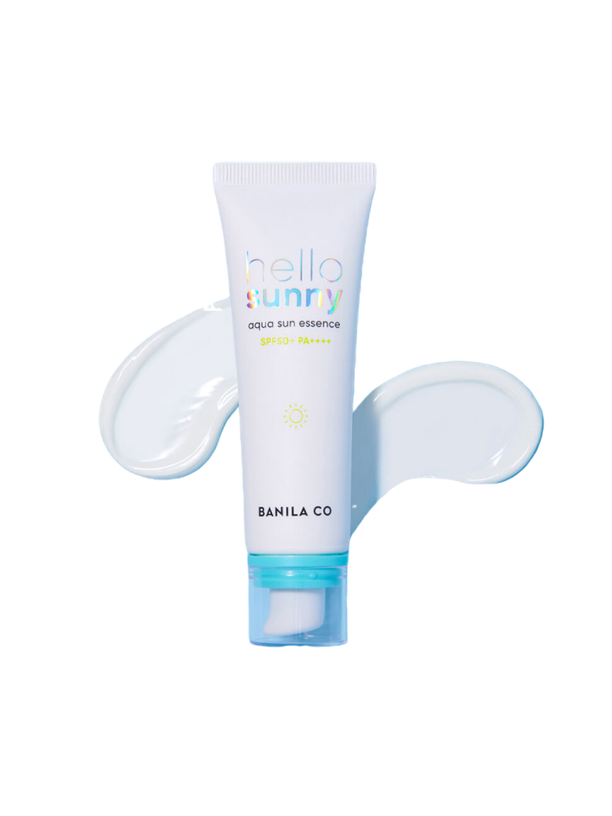 BANILA CO Солнцезащитная эссенция Hello Sunny Aqua Sun
