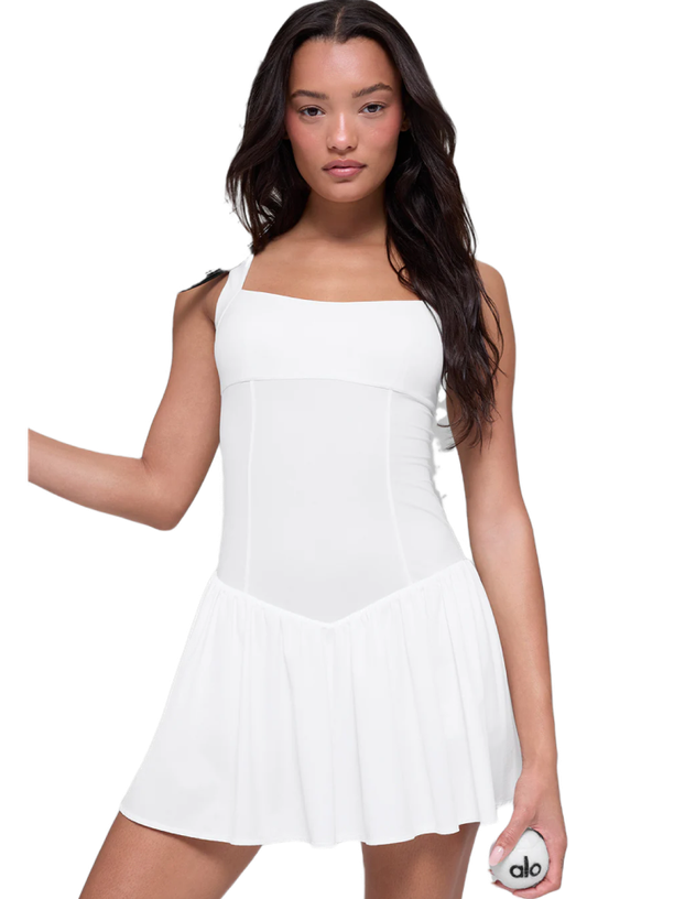 Alo Платье Alosoft Break Point Tennis