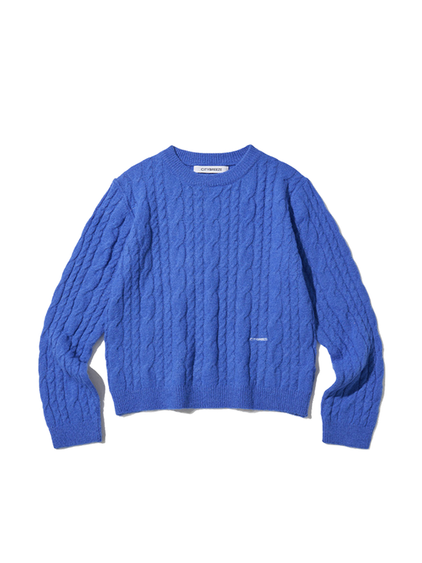 Citybreeze Свитер WOOL CABLE