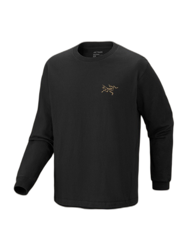 Arcteryx Лонгслив Arc'teryx Kragg Cotton