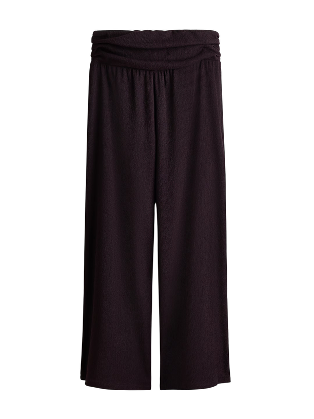 H&M Брюки Shirred Waist Wide