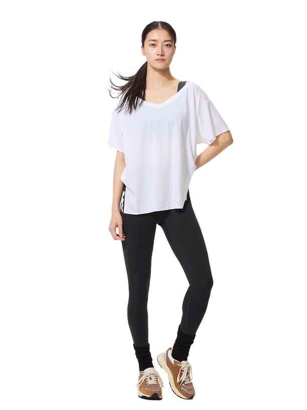 Uniqlo Леггинсы Ultra Stretch Active Uniqlo
