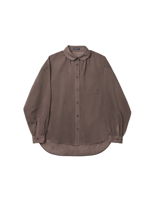 Rockfish Weatherwear Рубашка Overfit Stripe