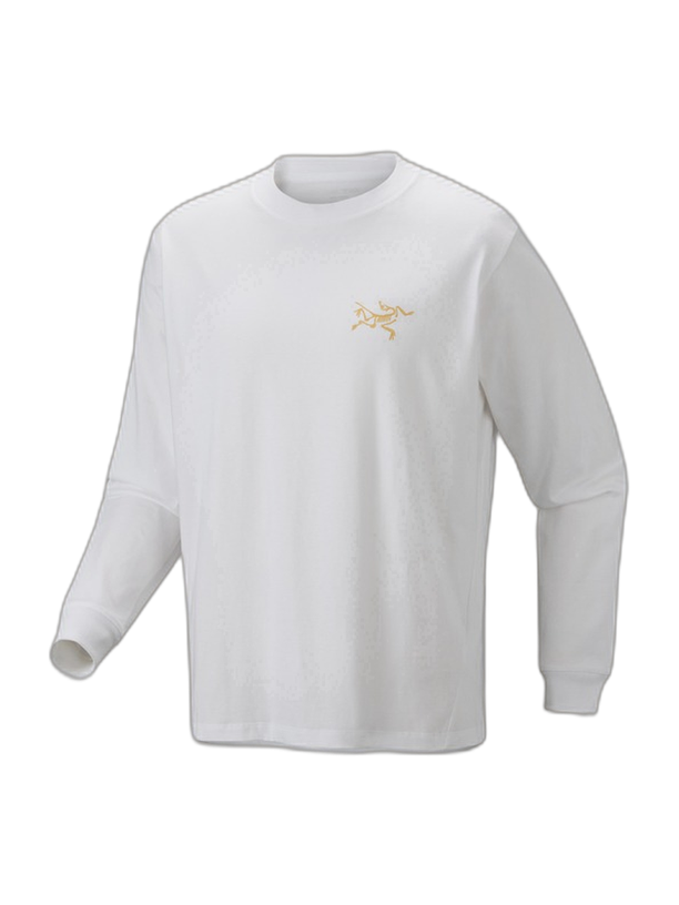 Arcteryx Лонгслив Arc'teryx Kragg Cotton