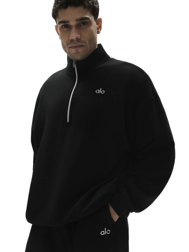 Alo Пуловер Accolade 1/4 Zip