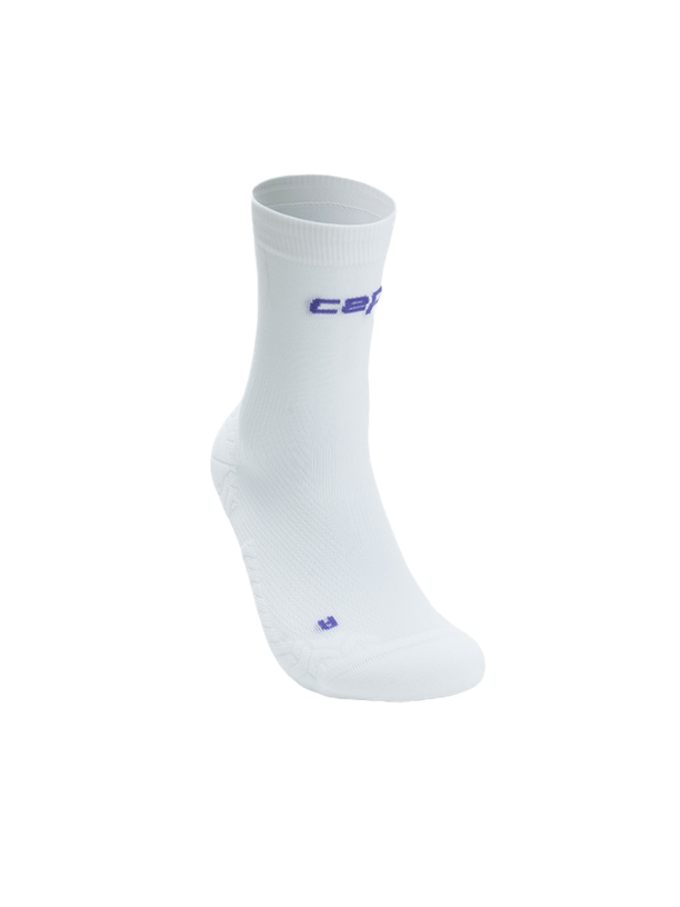 CEP Core Run Ultralight Mid Cut Socks