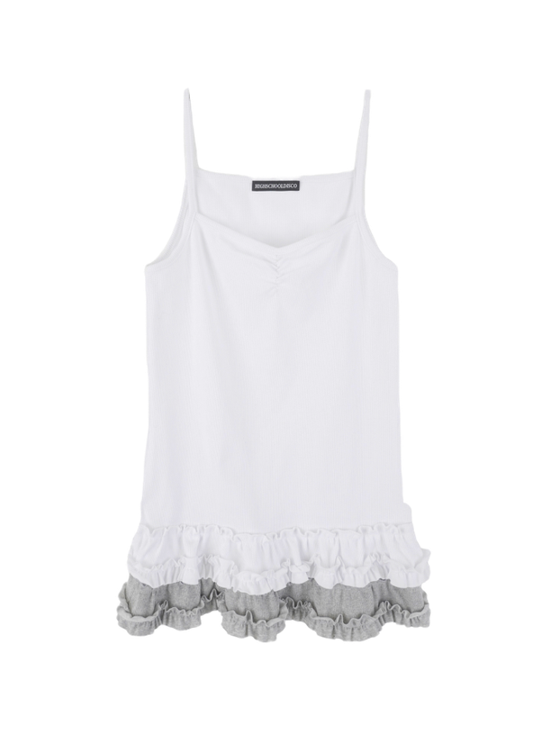 Highschool Disco Футболка Angel Wings Hotfix Frill