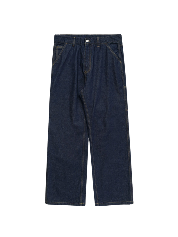 Have Had Carpenter Loosed Denim Pants