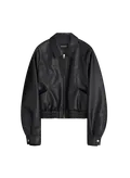 Куртка Leather Blouson