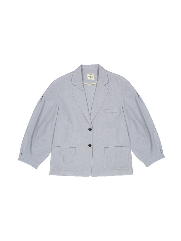 Ekieta Paragon Jacket in Sky