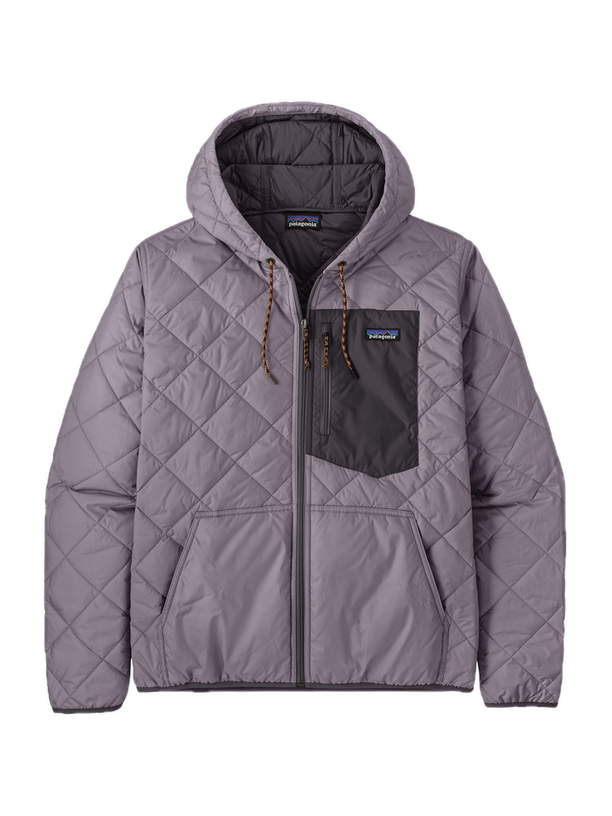 Patagonia Утепленный бомбер Diamond Quilted Hoody
