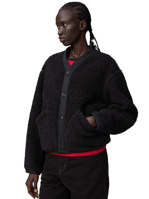 Uniqlo Флисовая куртка Uniqlo U Fleece Short