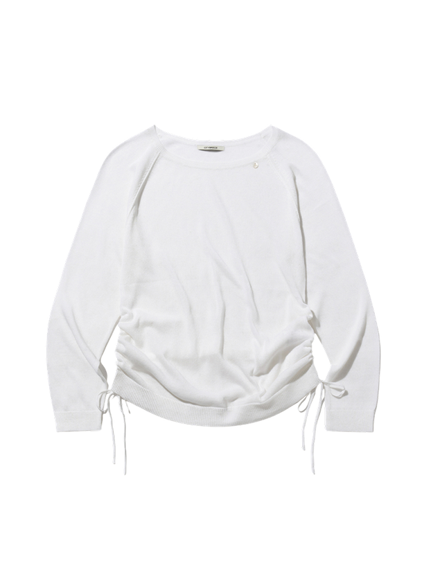 Citybreeze Пулловер Linen boat neck