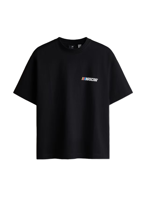 H&M Футболка Oversized Fit
