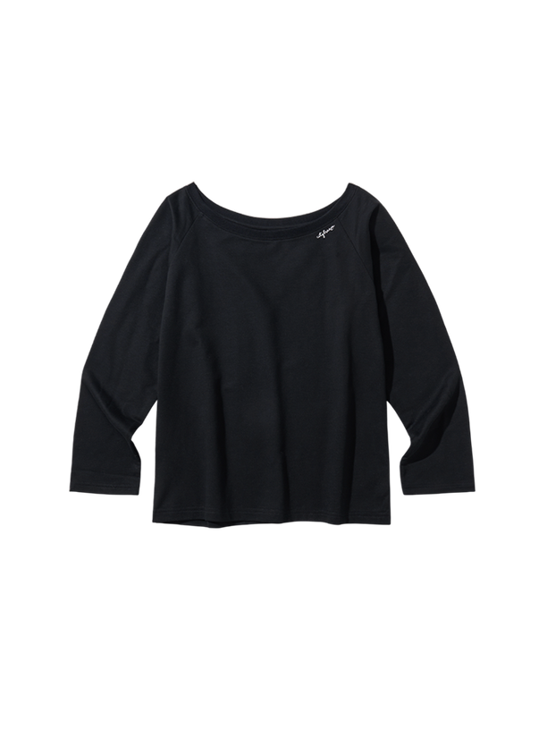 Citybreeze Свитшот SMALL LOGO BOAT-NECK