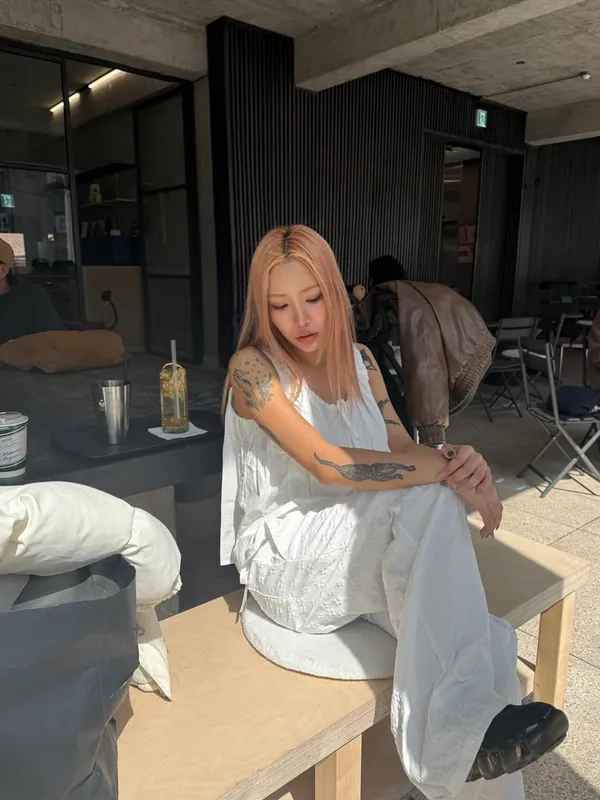 Брюки в цветочек 🌼