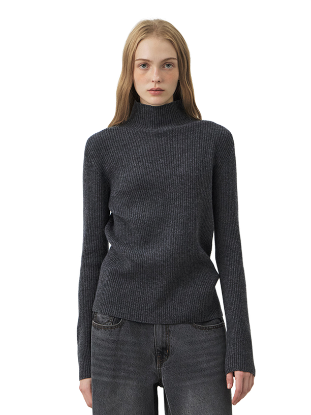 Citybreeze Шерстянная водолазка WHOLEGARMENT