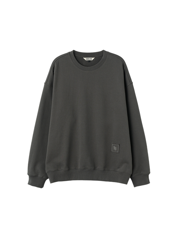 General Idea cotton logo loose fit mtm