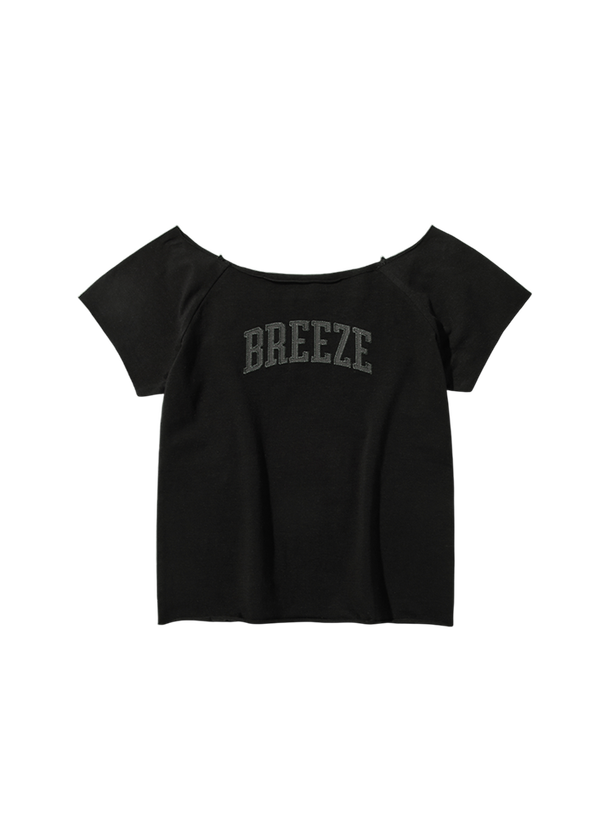 Citybreeze Кроп-топ CITY ARCH LOGO