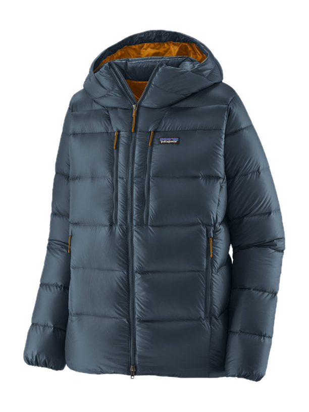 Patagonia Пуховик Fitz Roy Down Hoody