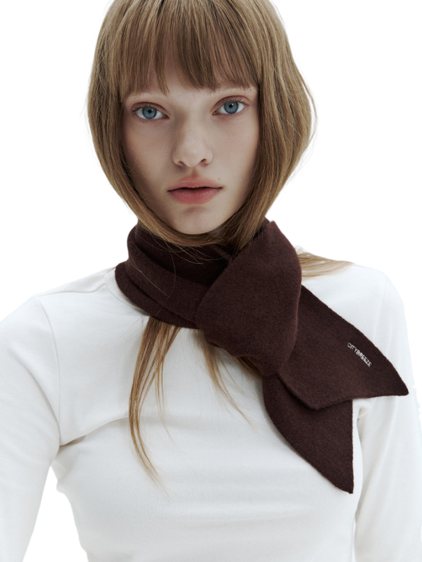 Citybreeze Шарф KNIT TIE MUFFLER