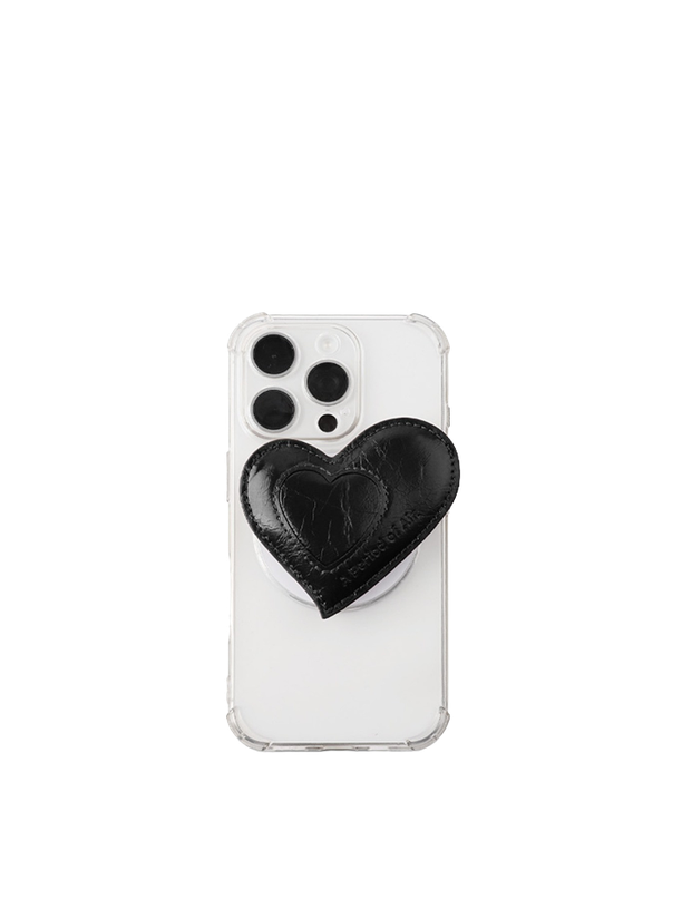 APOA Magsafe leather heart tok