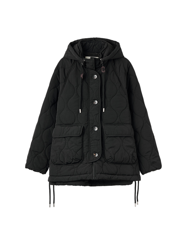 General Idea Куртка Wellon Quilting Hood