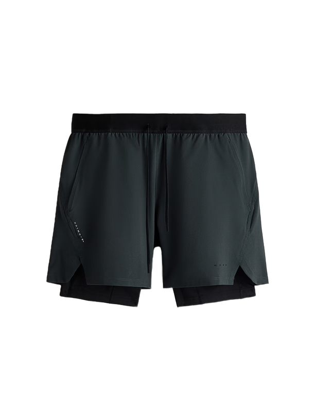 H&M Шорты Double-Layer Sports Shorts DryMove