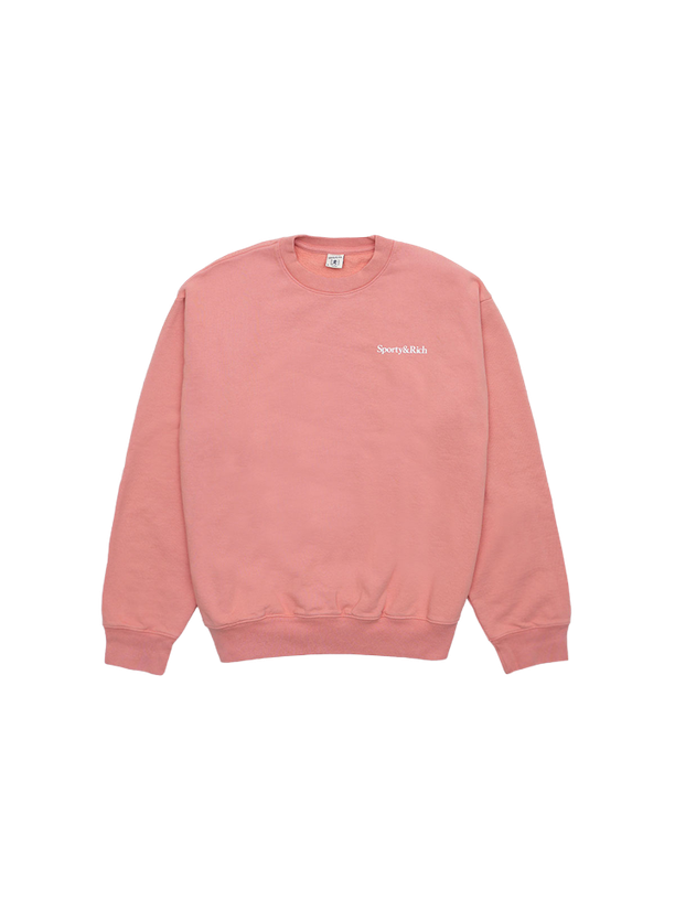 Sporty And Rich Свитшот NEW HEALTH