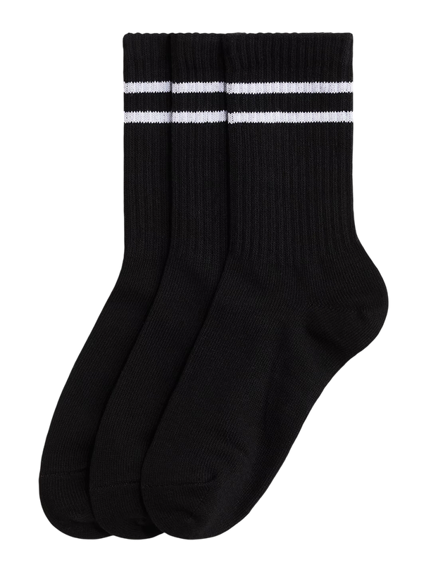 H&M Набор 3-Pack Sports Socks
