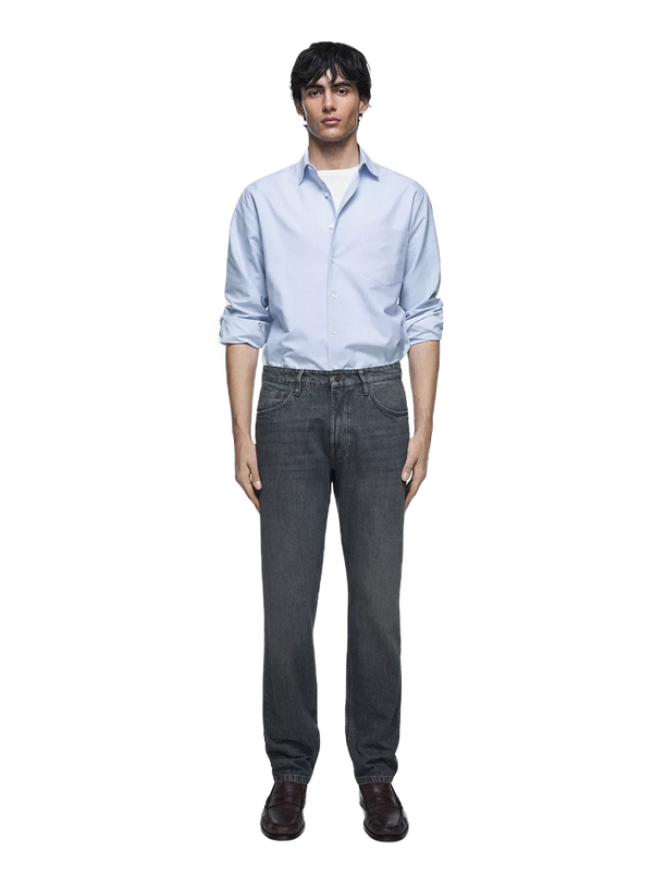 Massimo Dutti Джинсы Tapered Fit