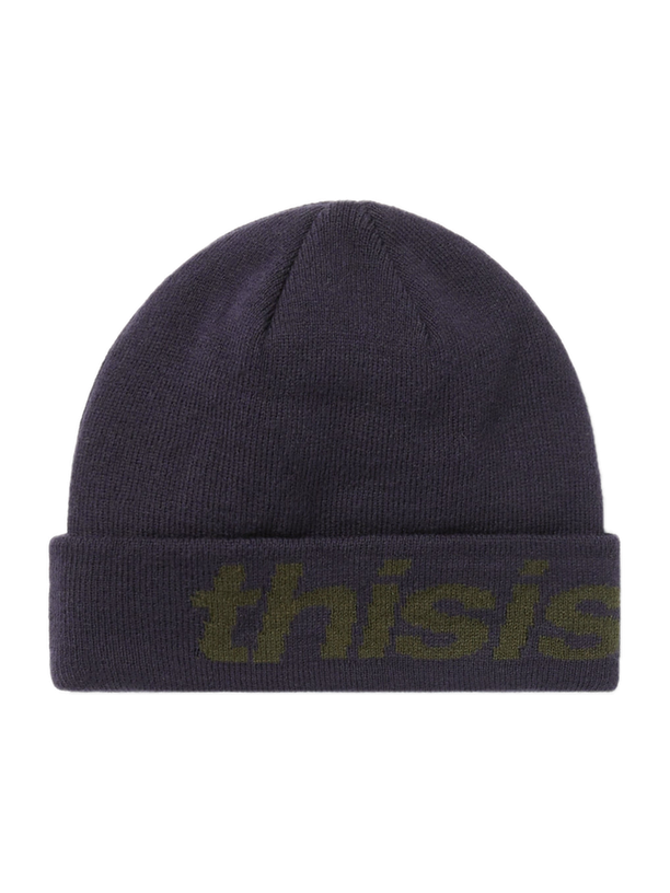 thisisneverthat Шапка HSP-Logo Big Cuff