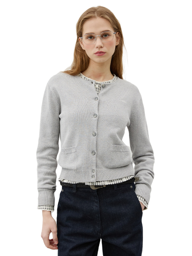 Citybreeze Кардиган CITY ROUND-NECK