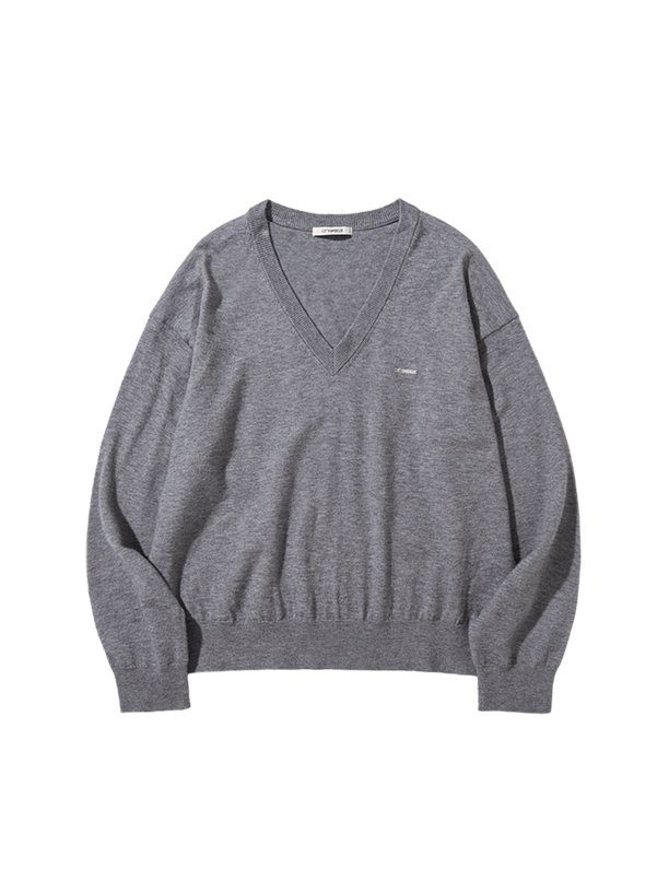 Citybreeze Свитер LOOSE-FIT V-NECK