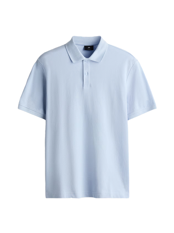 H&M Поло Regular Fit
