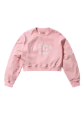 Свитшот BIG LOGO CROP SWEAT