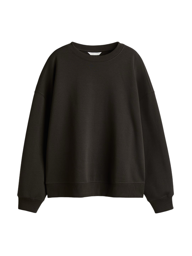H&M Свитшот Oversized