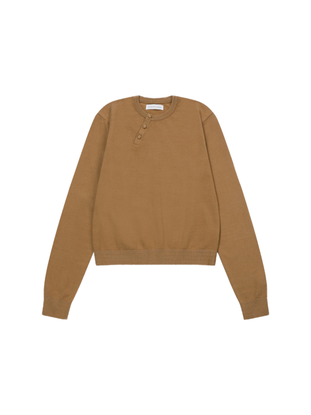 Conunacuera Свитер TILT HENLEY